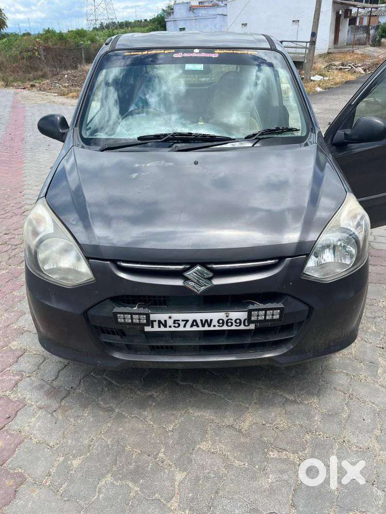 Maruti Suzuki Alto 800 2012-2016 Lxi, 2015, Petrol