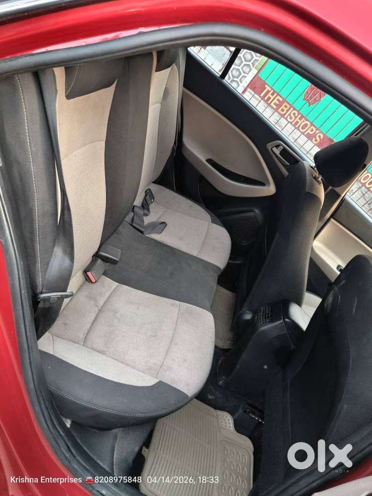 Hyundai Elite I20 Sportz 1.2 Special Edition, 2015, Cng & Hybrids