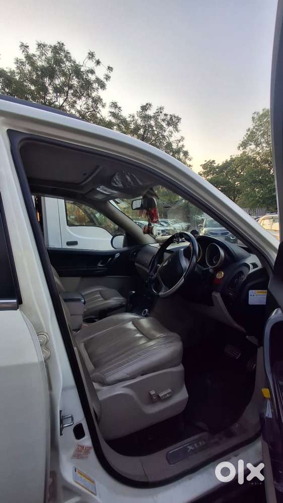 Mahindra Xuv500 At W10 Fwd, 2017, Diesel