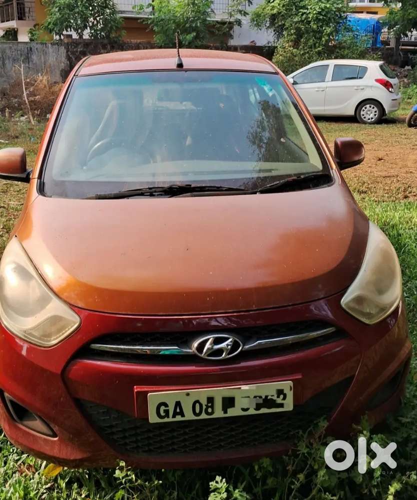 Hyundai I10 2011