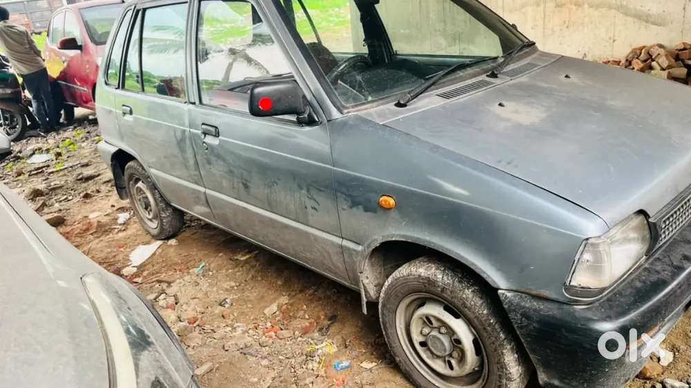 Maruti Suzuki 800 Std 1997 Paper Valid Till 2029