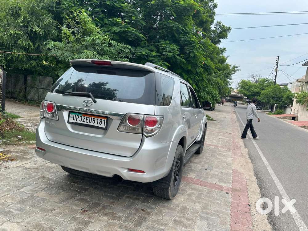 Toyota Fortuner 3.0 4x4 Manual, 2013, Diesel