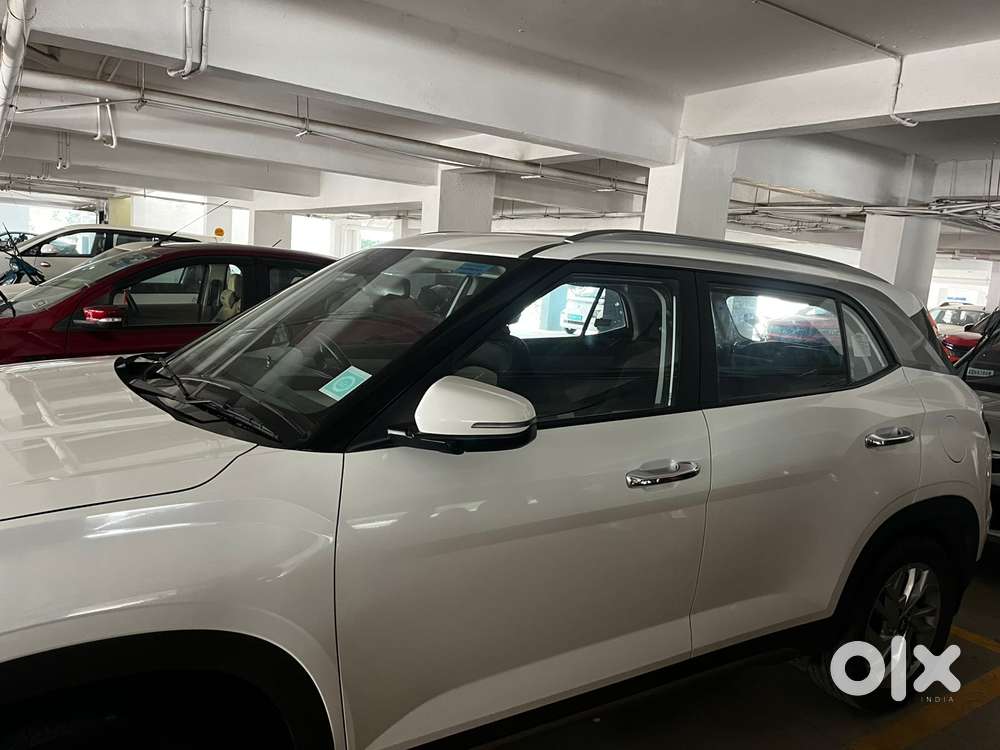 Hyundai Creta 1.5 Sx, 2022, Petrol