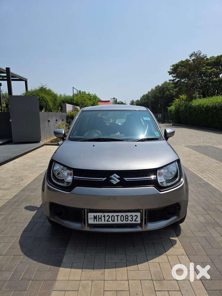 Maruti Suzuki Ignis 1.2 Sigma Mt, 2018, Petrol