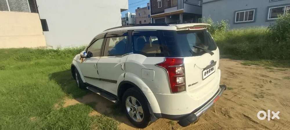 Mahindra Xuv500 W8 Diesel 2012