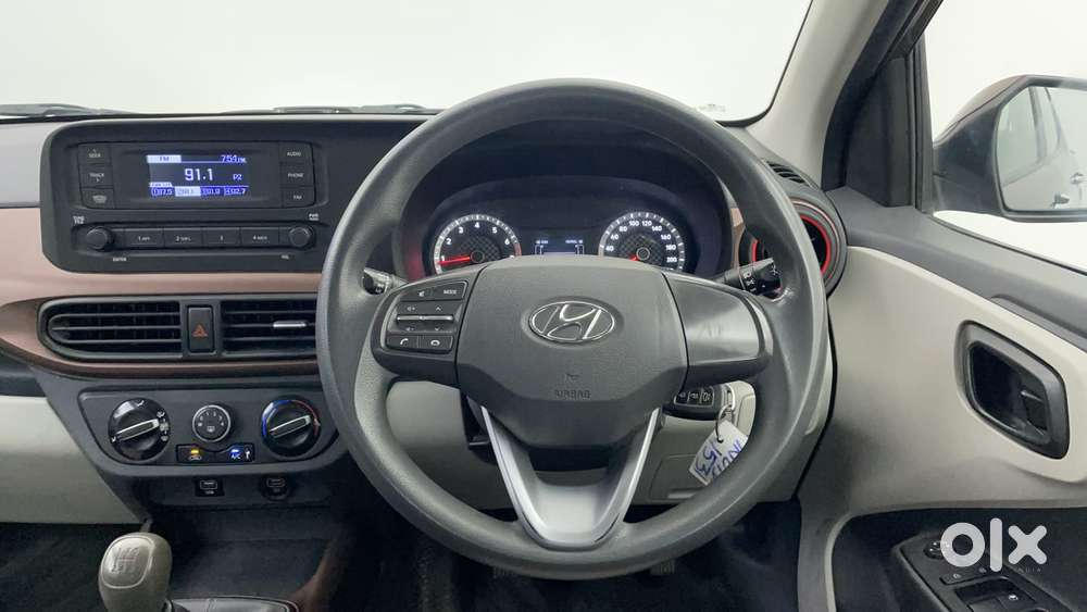 Hyundai Aura [2020-2023] 1.2 S Cng, 2022, Cng & Hybrids