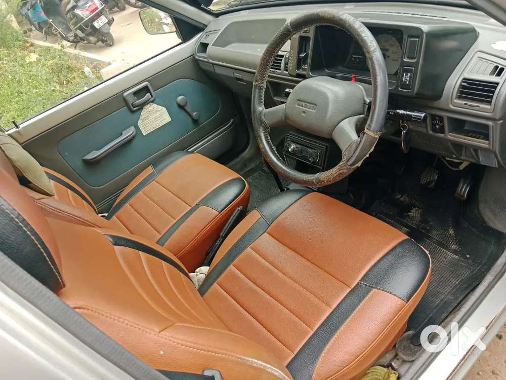 Maruti Suzuki 800 2009 Petrol Manual