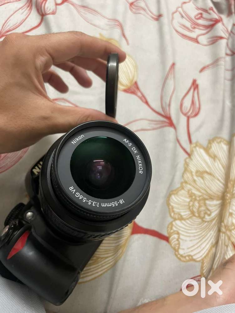 Nikon d3100 camera