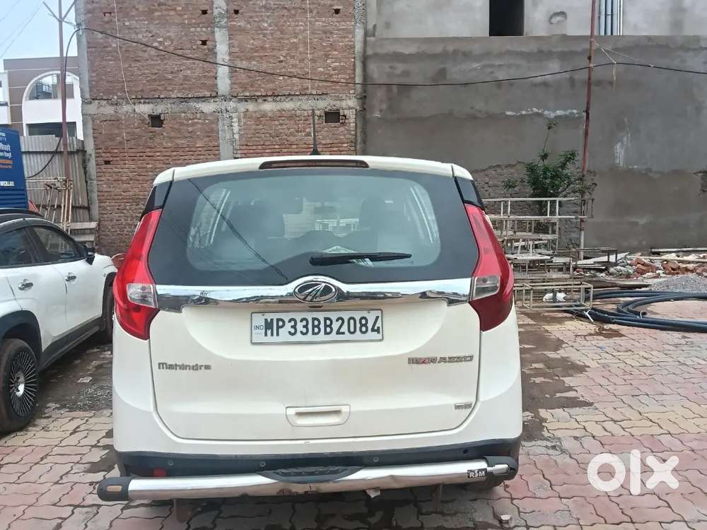 Mahindra Marazzo 2020 Diesel Manual