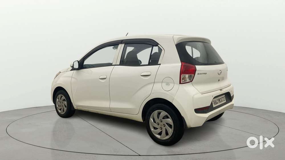 Hyundai New Santro 1.1 Sportz Mt, 2019, Petrol