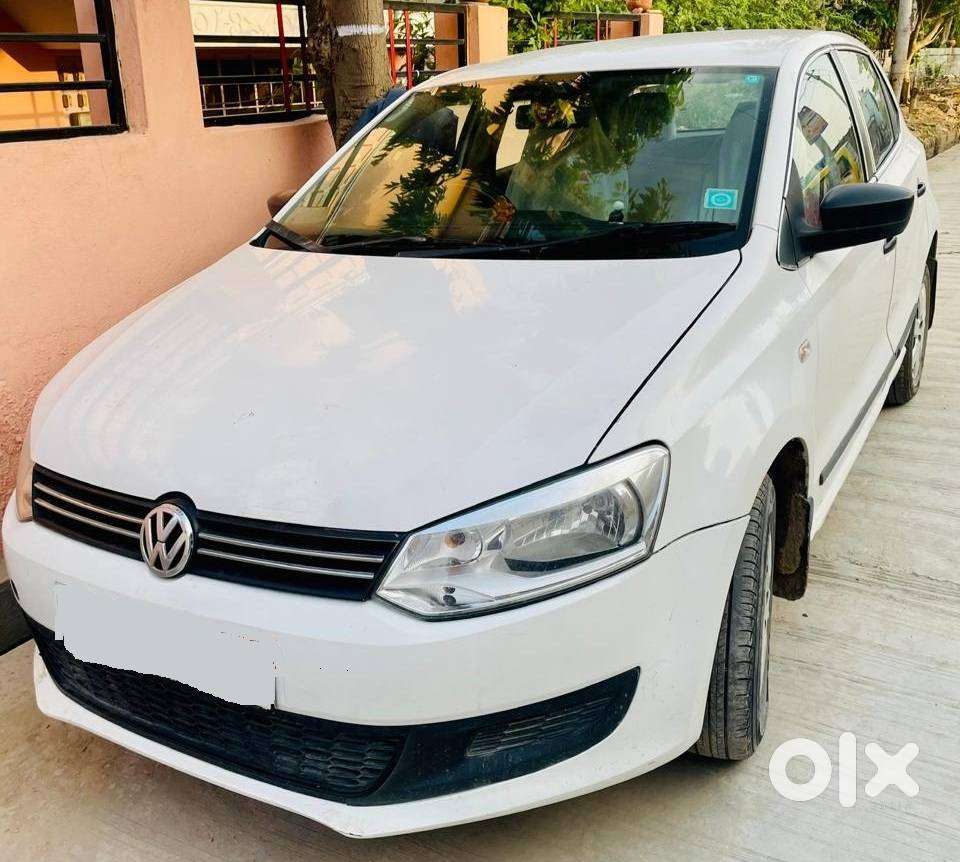 Volkswagen Polo 2013 Petrol Well Maintained