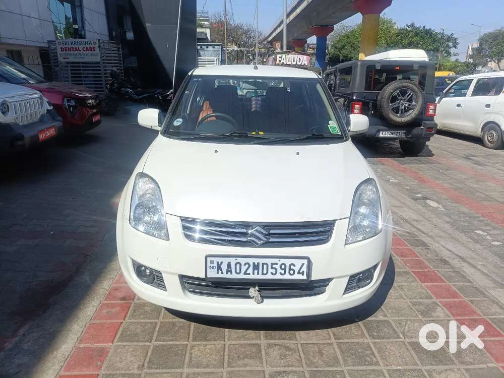 Maruti Suzuki Dzire 2009 Petrol 45000 Km Driven