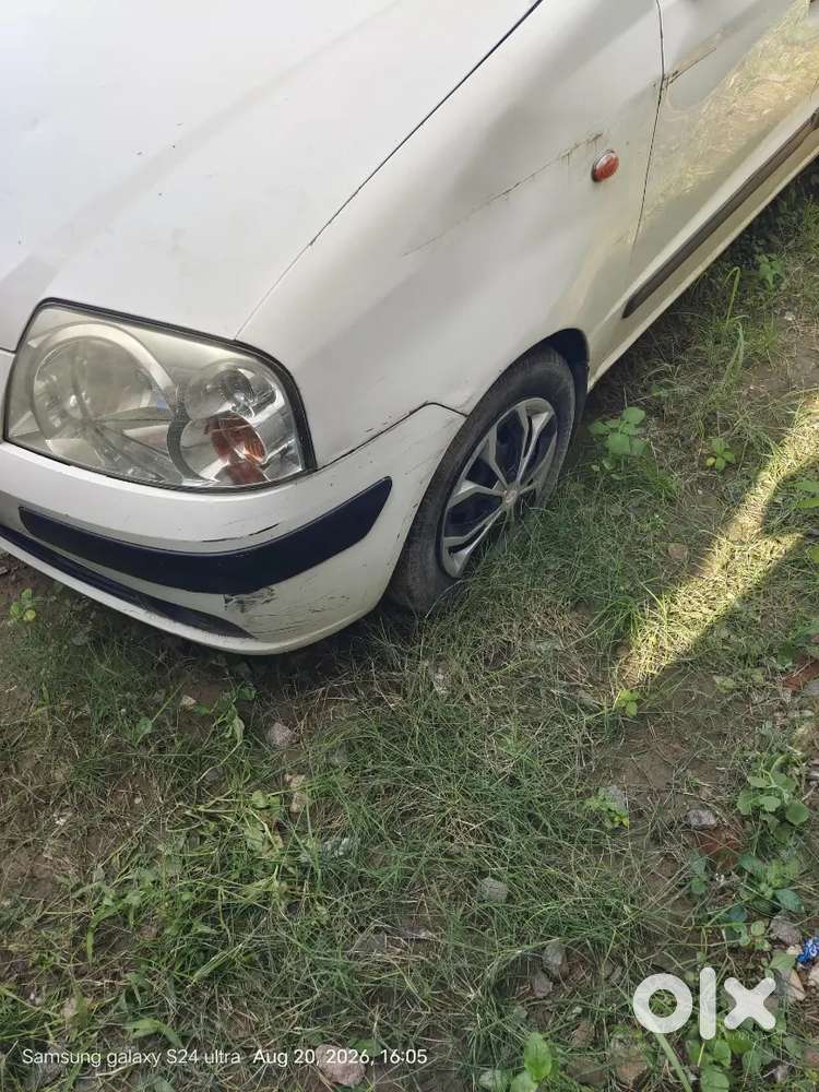 Hyundai Santro Gls Ii 2010 Petrol Manual