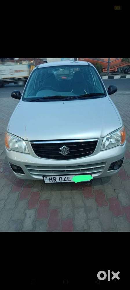 Maruti Suzuki Alto K10