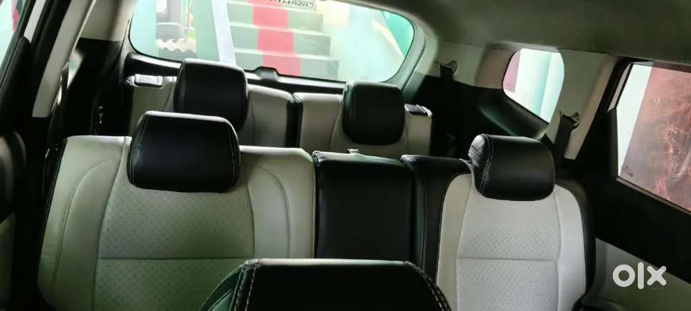 Kia Carens Prestige 7 Str 2022 Diesel