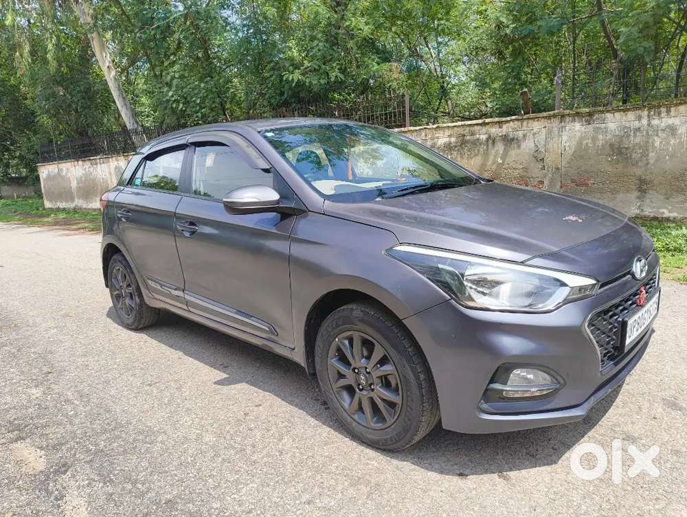 Hyundai Elite I20 2019 Sports Plus