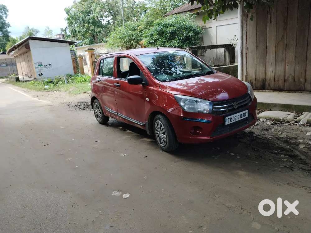 Maruti Suzuki Celerio 2014 Vxi Abs