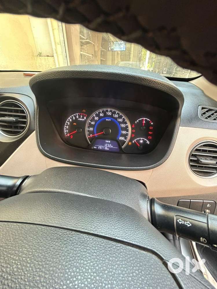Hyundai Grand I10 2020 Petrol 35000 Km Driven
