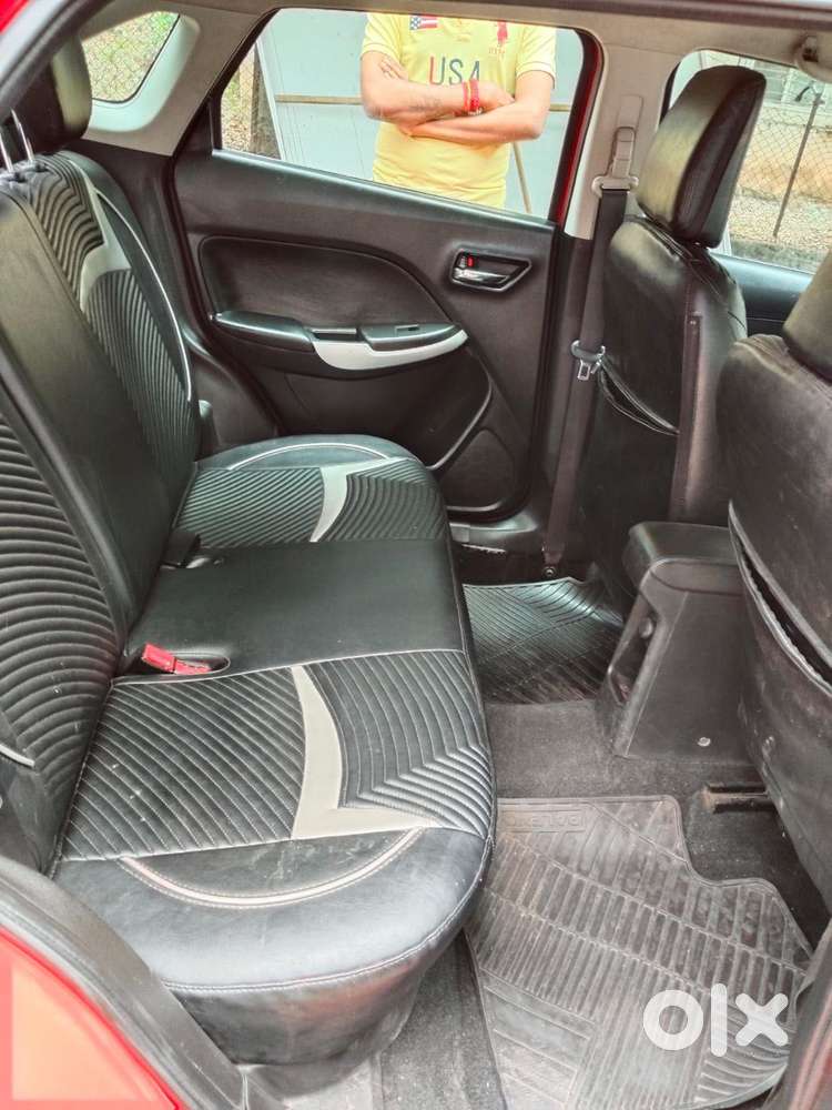 Maruti Suzuki Baleno 1.2 Alpha, 2016, Petrol