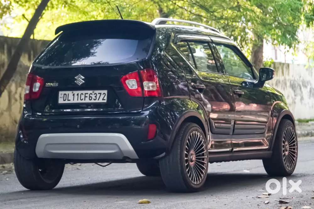 Maruti Suzuki Ignis, 2025, Petrol