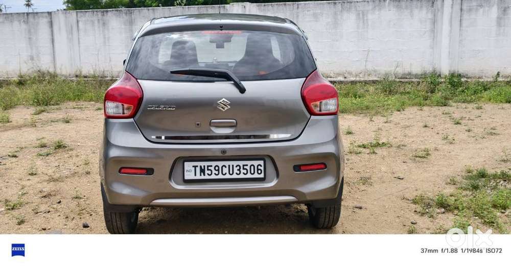 Maruti Suzuki Celerio Zxi(o) Mt, 2022, Petrol