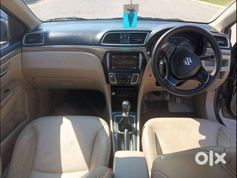 Maruti Suzuki Ciaz Alpha 1.5, 2019, Diesel