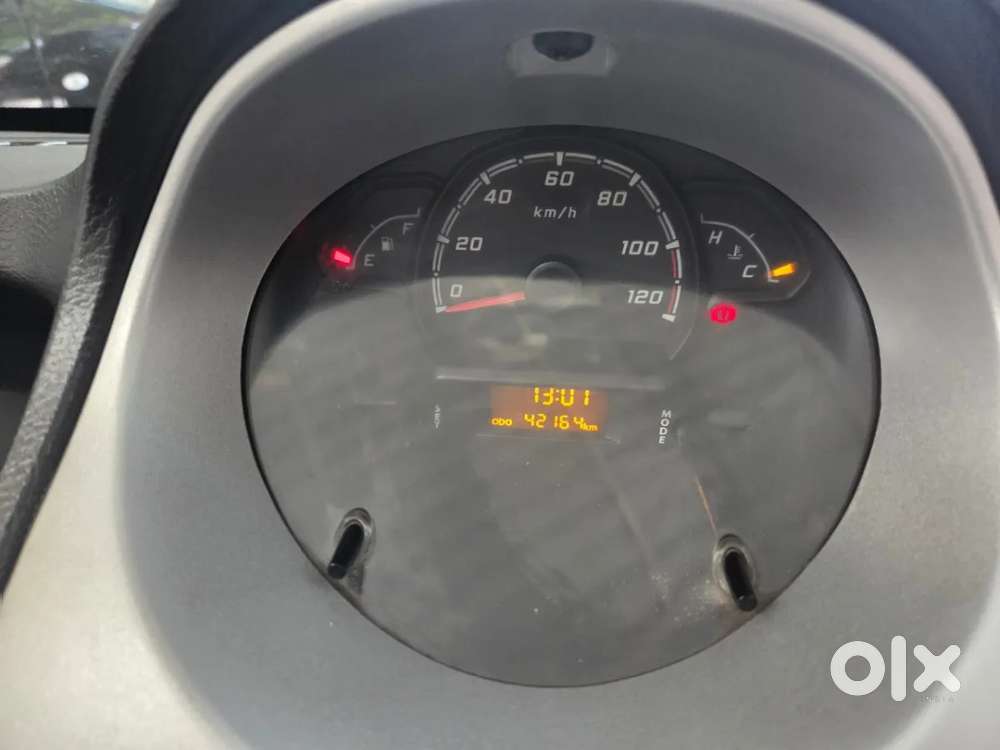Tata Nano Twist Xt, 2014, Petrol