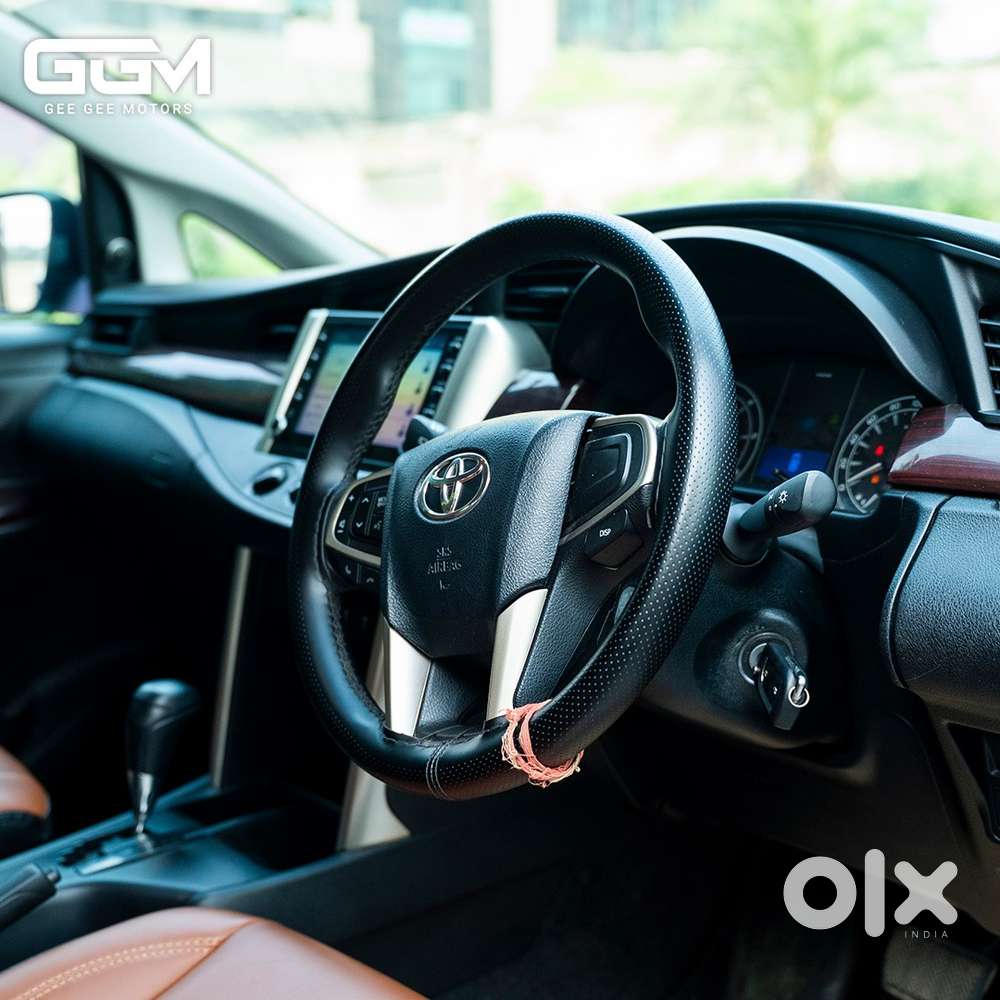 Toyota Innova Crysta 2.8 Gx At 7 Str, 2022, Diesel