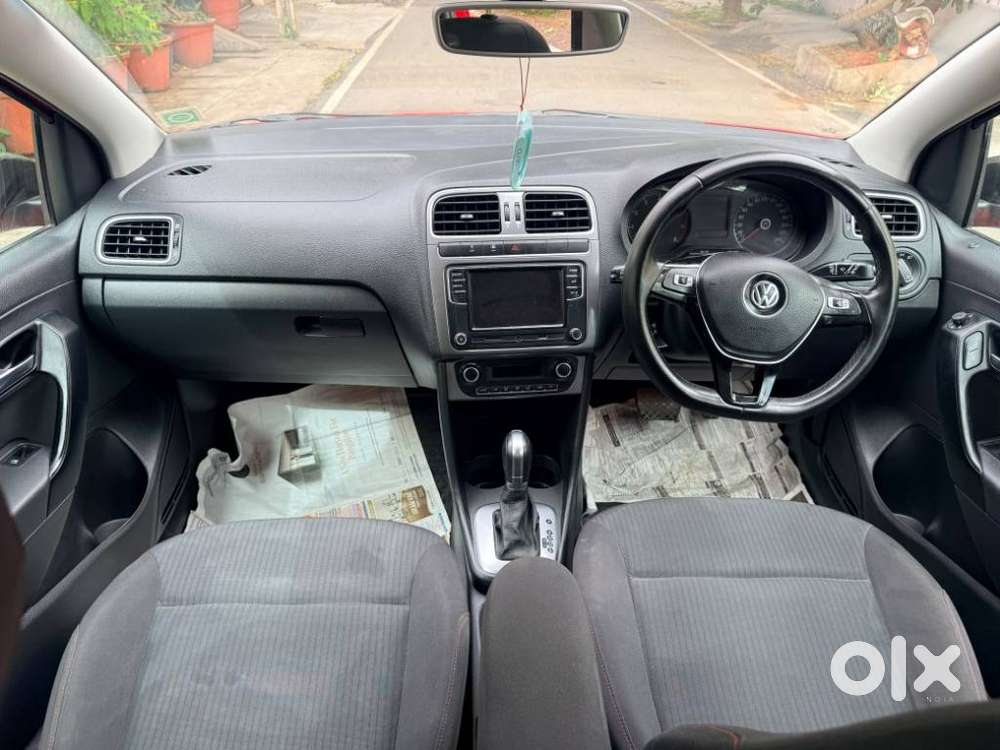 Volkswagen Polo 1.0 Highline Plus TSI AT, 2021, Petrol