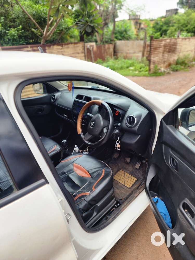 Renault Kwid Petrol Manual 2019