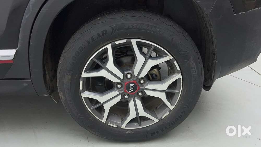 Kia Seltos 1.4 Gtx + Petrol At, 2020, Petrol
