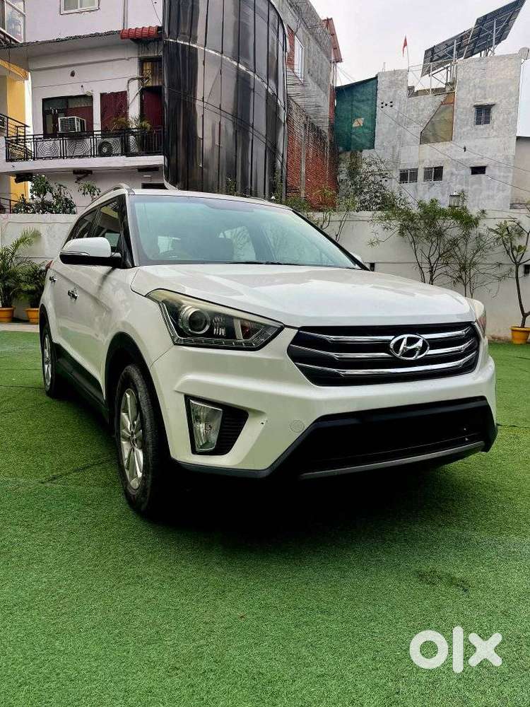 Hyundai Creta 1.6 Sx Automatic, 2016, Diesel