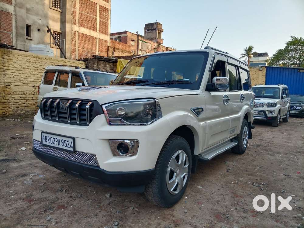 Mahindra Scorpio S3, 2019