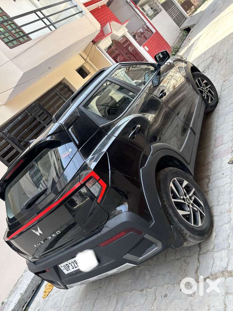 Mahindra Xuv 3xo Ax5 Ds Mt, 2024, Diesel
