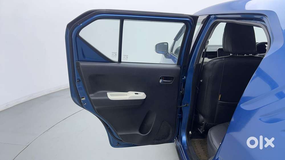 Maruti Suzuki Ignis 1.2 Alpha Mt Dual Tone, 2018, Petrol