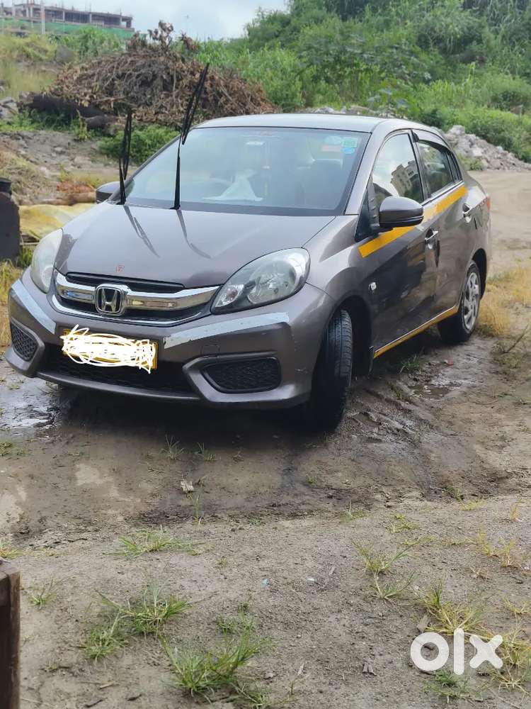 Honda Amaze 1.5 Mt 2016
