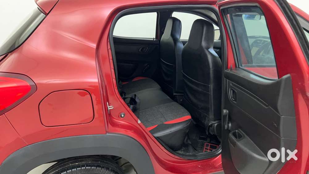 Renault Kwid Rxt 1.0, 2017, Petrol