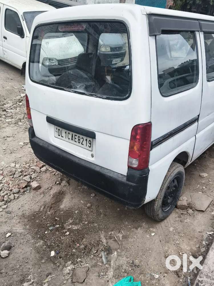 Maruti Suzuki Eeco 2013