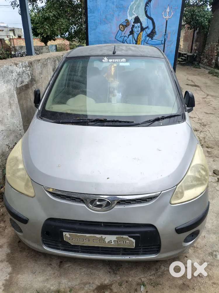 Hyundai I10 1.1 Lpg 2008