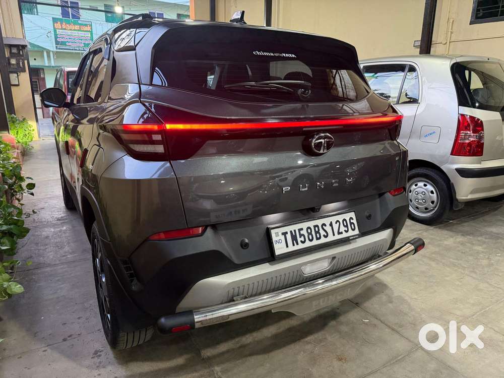 Tata Punch Accomplished Mt Sunroof, 2026, Petrol