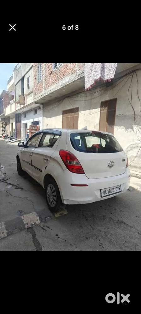 Hyundai I20 2013