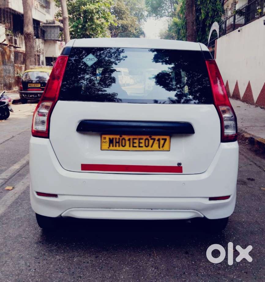 Maruti Suzuki Wagon R Cng Lxi, 2022, Cng & Hybrids