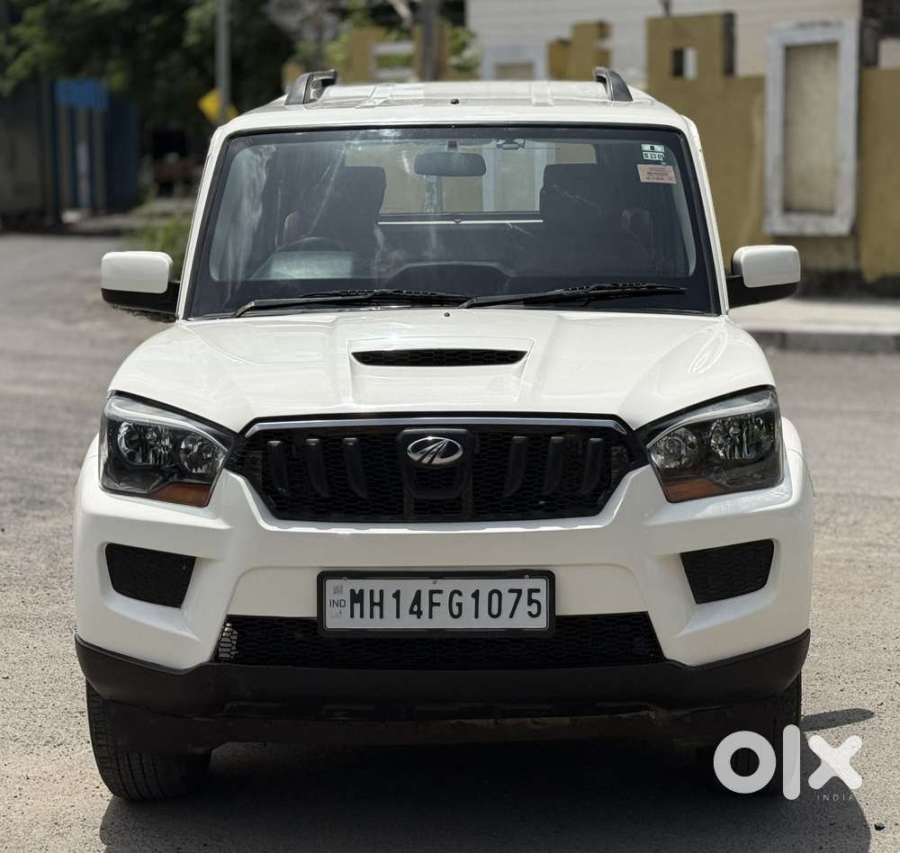 Mahindra Scorpio S4, 2015, Diesel