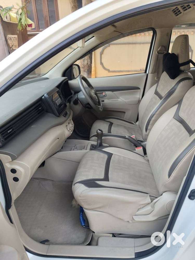 Maruti Suzuki Ertiga 1.5 Tour M Cng, 2022, Cng & Hybrids