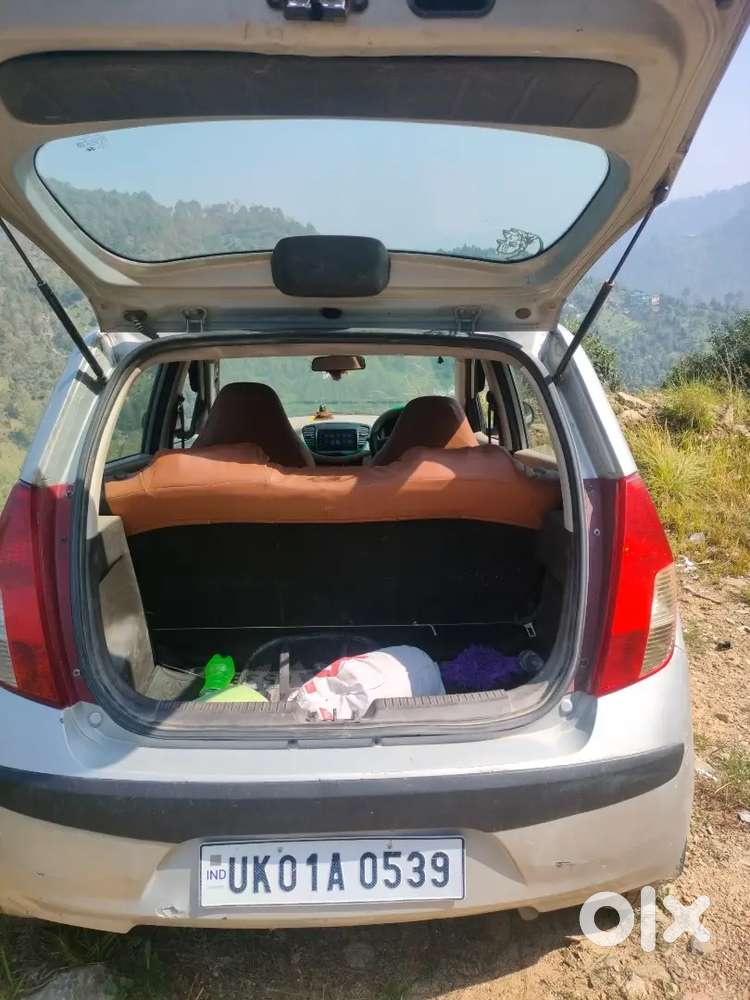 Hyundai I10 Magna 2010