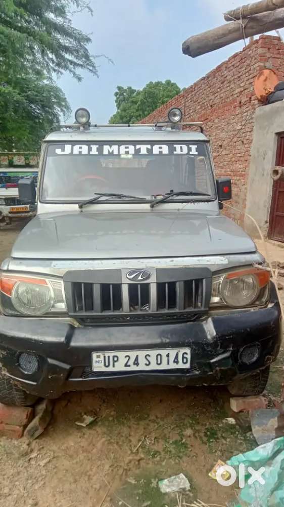 Mahindra Bolero Power Plus 2014 Diesel 120000 Km Driven