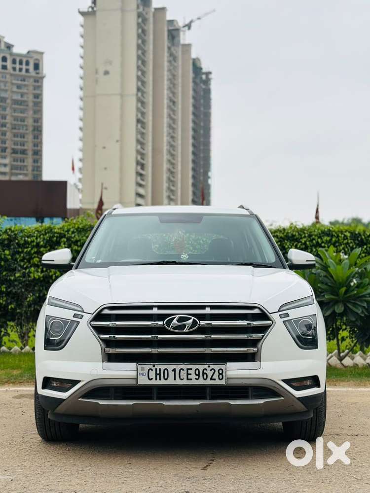 Hyundai Creta E 1.5 Diesel, 2021, Diesel