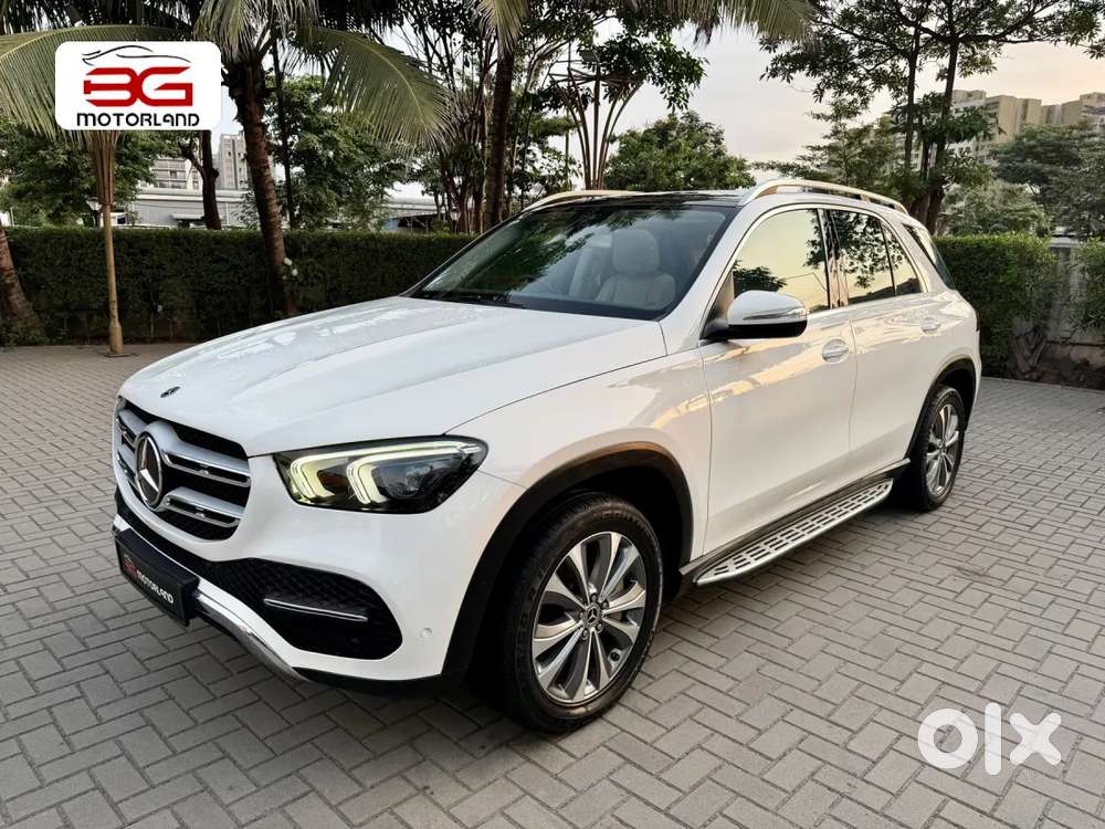 Mercedes-benz Gle, 2020, Diesel