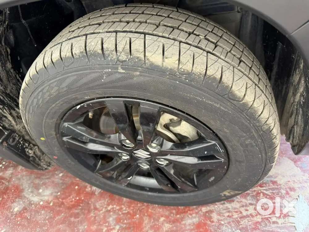 Brezza Zdi At Diesel In Showroom Condition