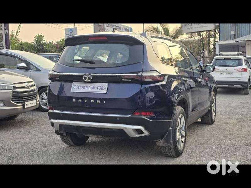 Tata Safari 2.0 Xza Plus Jet, 2021, Diesel